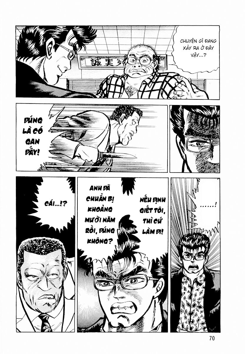 Hoàng Đế Minami Chap 3 - Next Chap 4