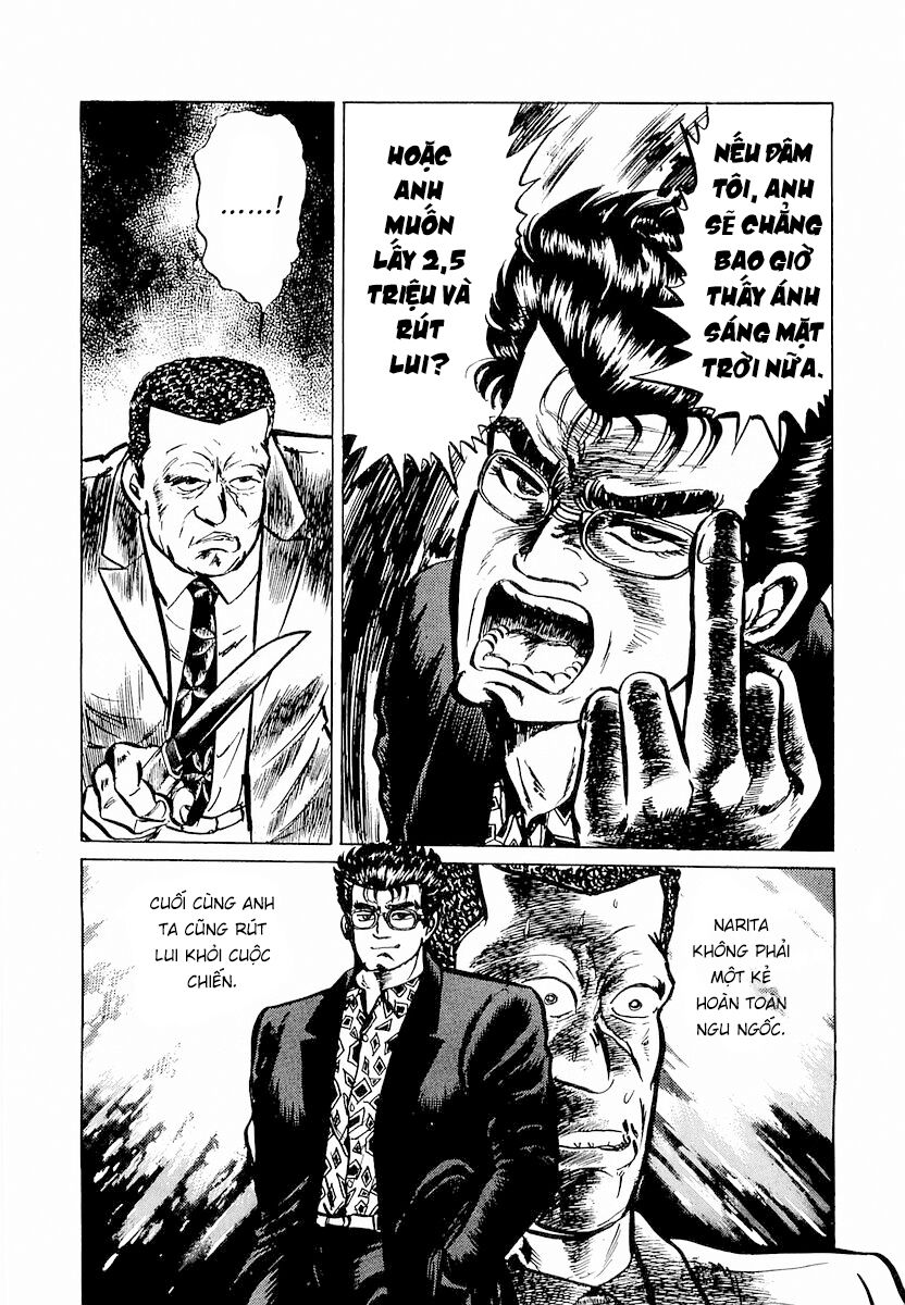 Hoàng Đế Minami Chap 3 - Next Chap 4