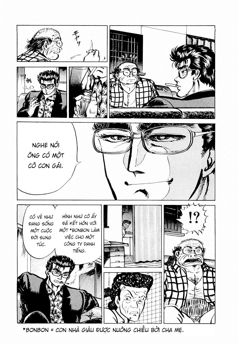 Hoàng Đế Minami Chap 3 - Next Chap 4