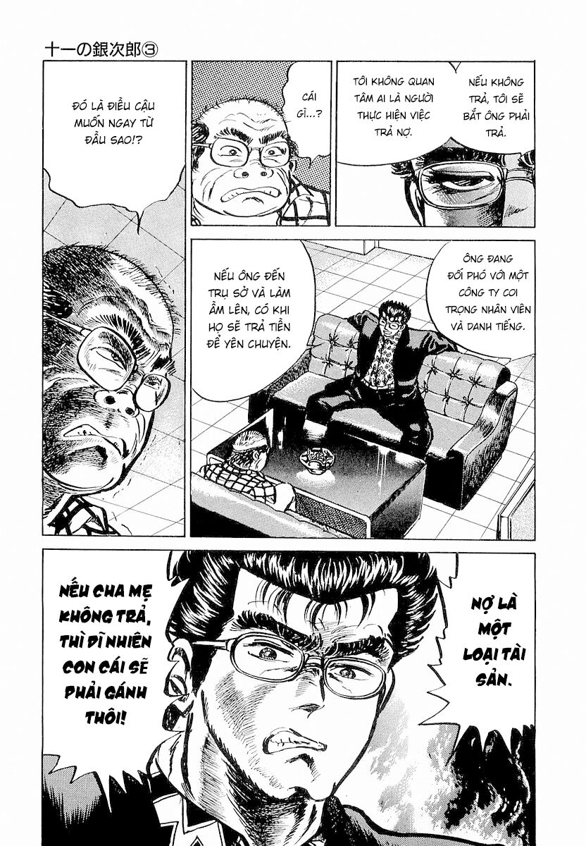 Hoàng Đế Minami Chap 3 - Next Chap 4