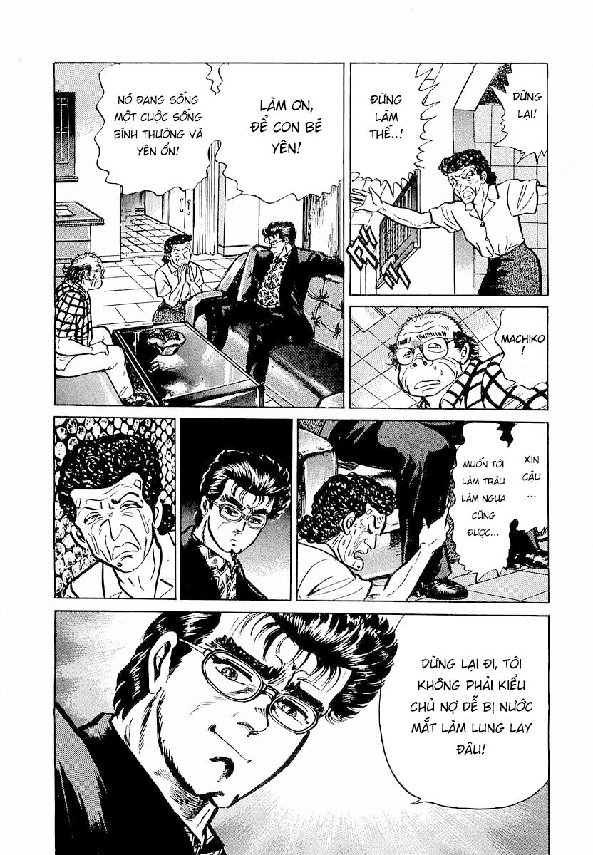 Hoàng Đế Minami Chap 3 - Next Chap 4