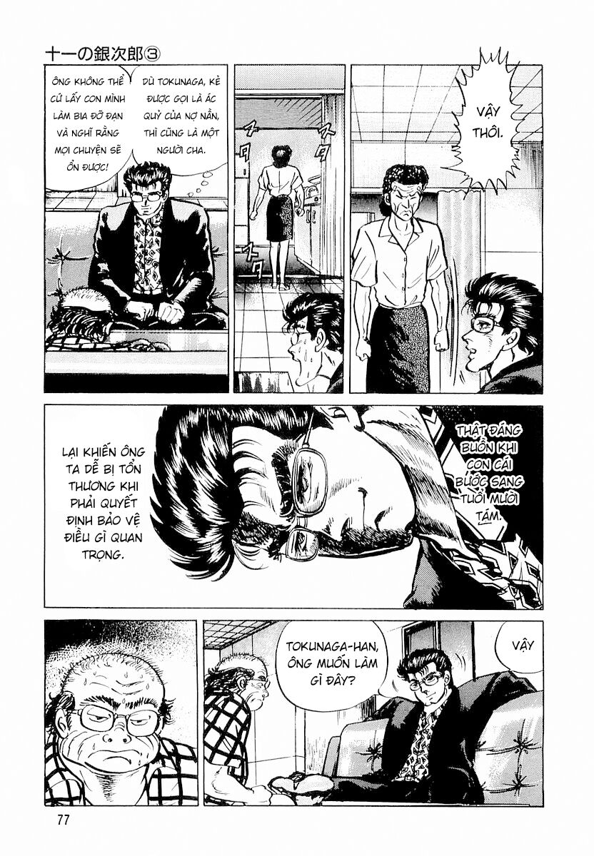 Hoàng Đế Minami Chap 3 - Next Chap 4