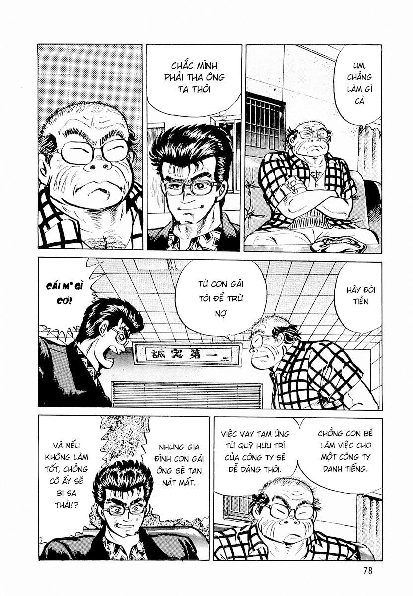 Hoàng Đế Minami Chap 3 - Next Chap 4