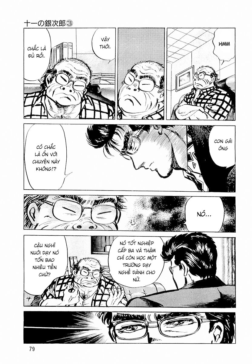 Hoàng Đế Minami Chap 3 - Next Chap 4