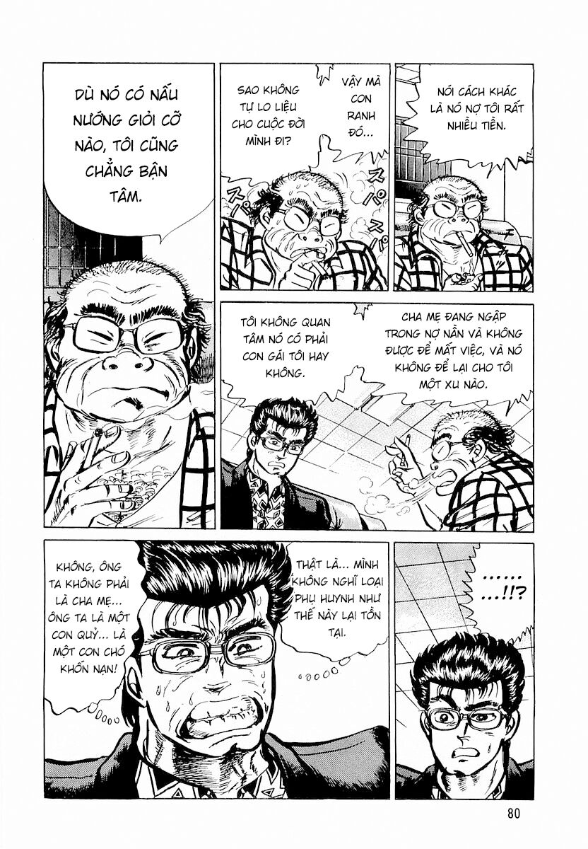 Hoàng Đế Minami Chap 3 - Next Chap 4