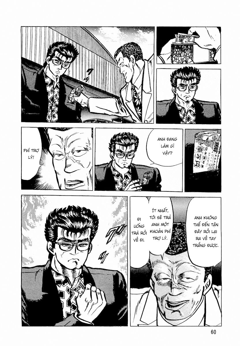 Hoàng Đế Minami Chap 3 - Next Chap 4