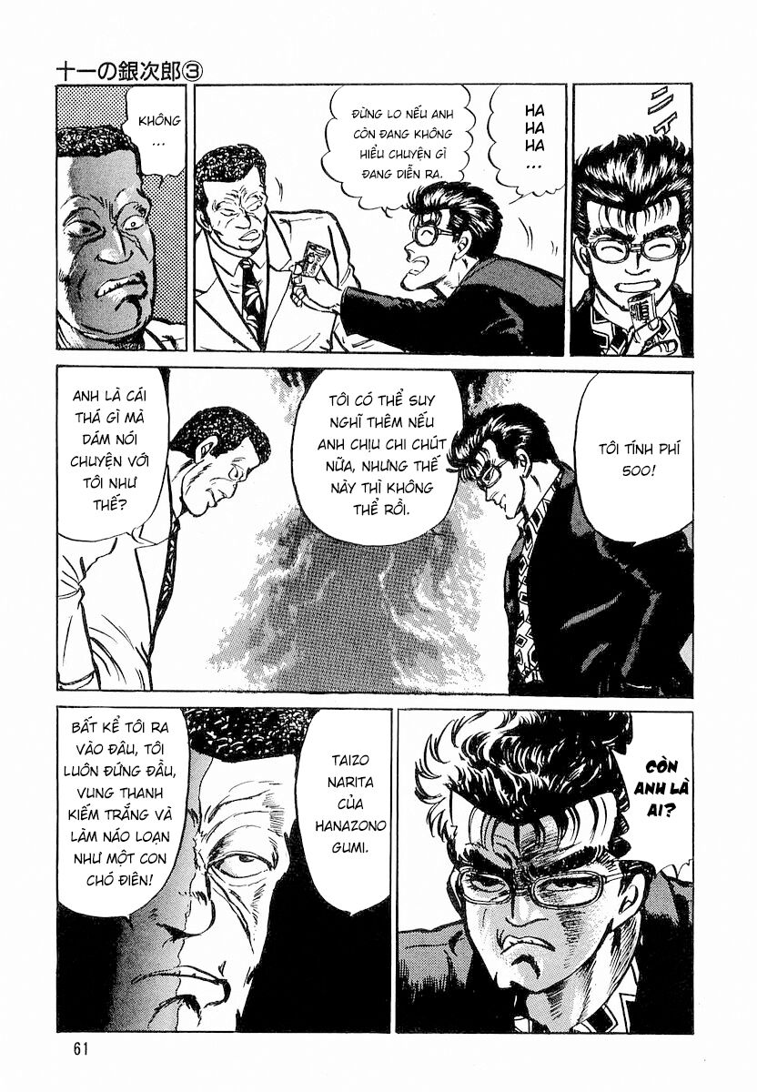 Hoàng Đế Minami Chap 3 - Next Chap 4