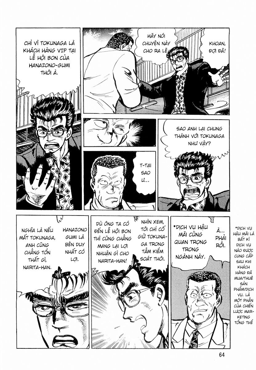 Hoàng Đế Minami Chap 3 - Next Chap 4