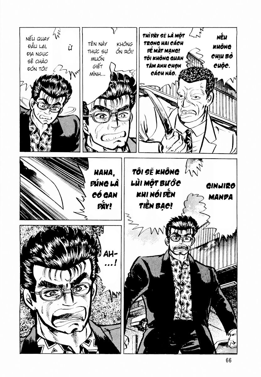 Hoàng Đế Minami Chap 3 - Next Chap 4