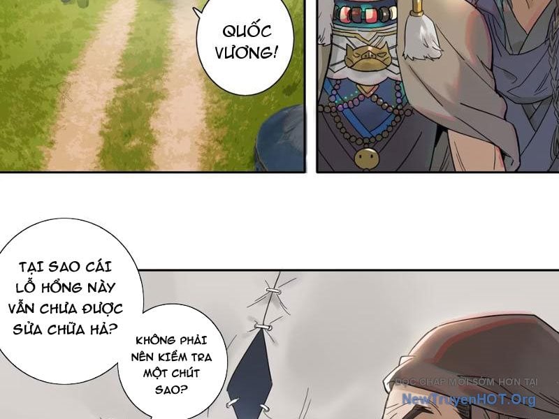 Hoàng Đế Nhà Ta Lại Là Nội Ứng Chap 9 - Next Chap 10