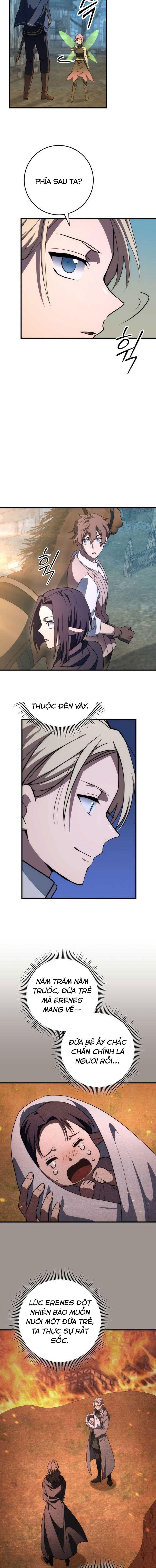 Hoàng Đế Thép Chap 47 - Next Chap 48