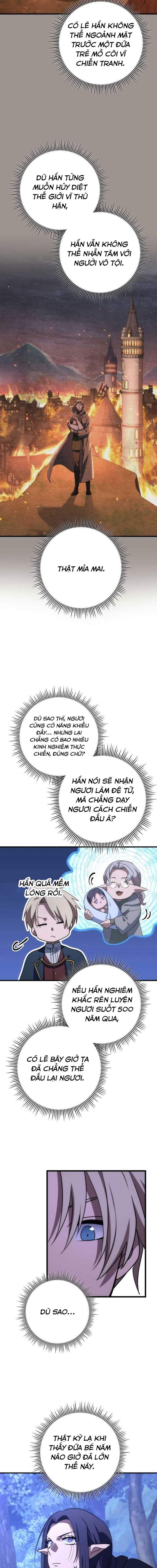 Hoàng Đế Thép Chap 47 - Next Chap 48