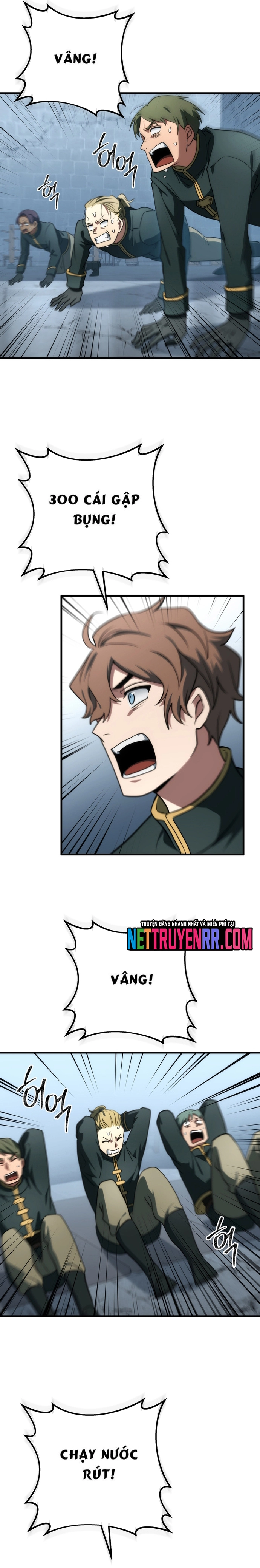 Hoàng Đế Thép Chap 50 - Next Chap 51