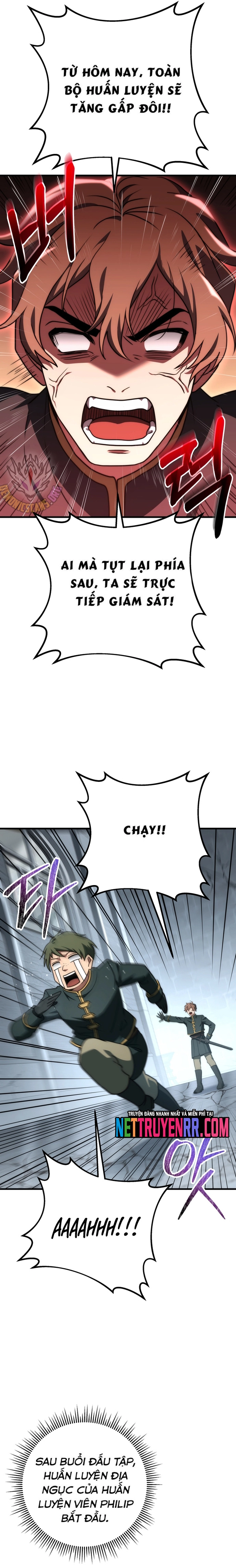 Hoàng Đế Thép Chap 50 - Next Chap 51