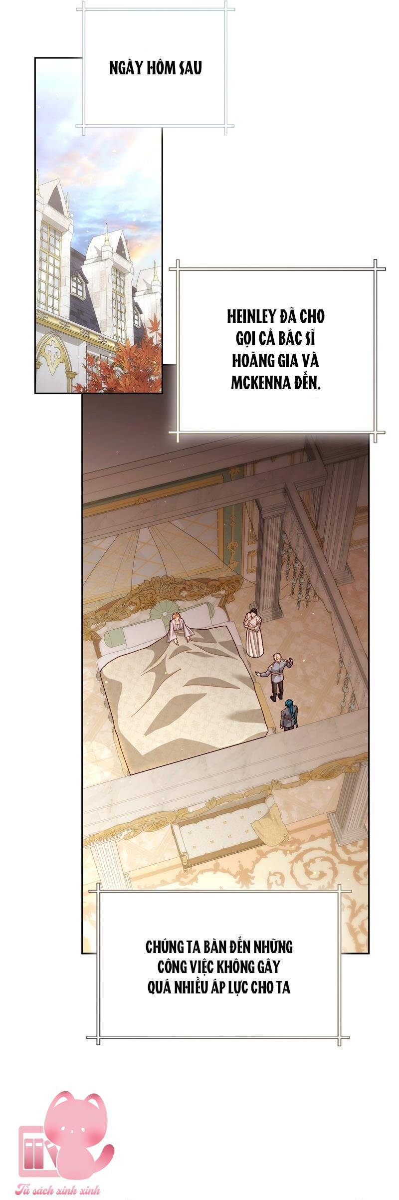 Hoàng Hậu Tái Hôn Chap 198 - Next Chap 199