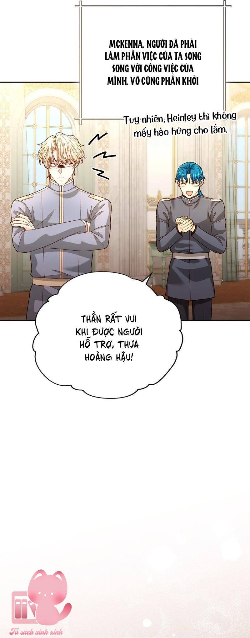 Hoàng Hậu Tái Hôn Chap 198 - Next Chap 199