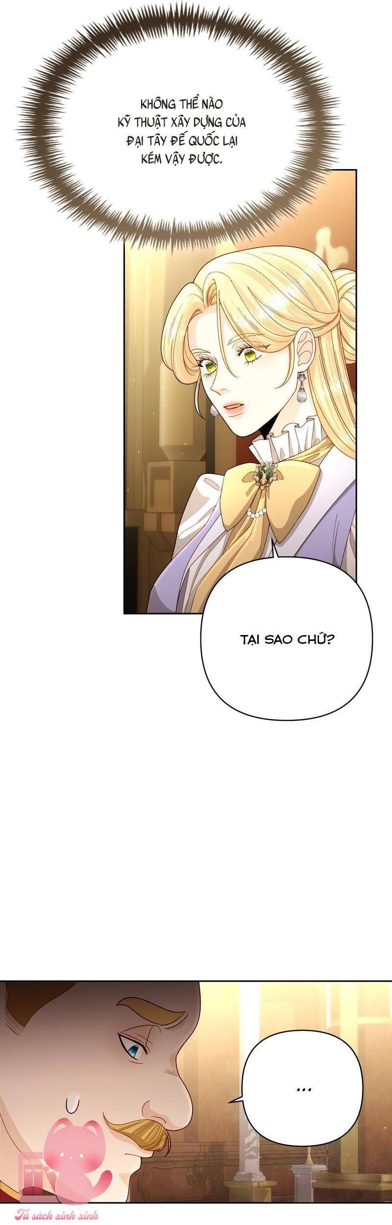 Hoàng Hậu Tái Hôn Chap 198 - Next Chap 199