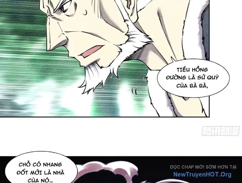 Hoàng Hôn Phân Giới Chap 11 - Next Chap 12