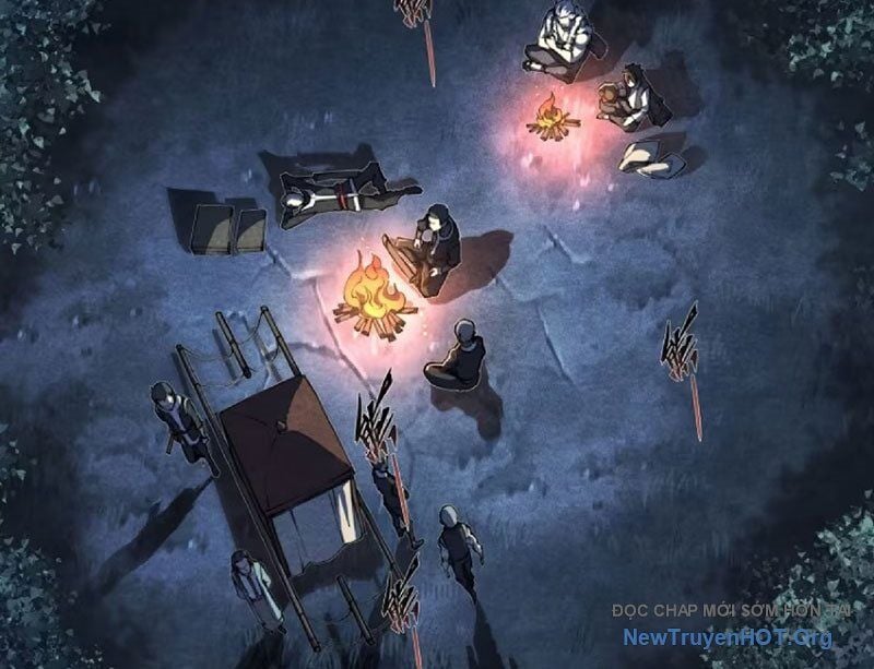 Hoàng Hôn Phân Giới Chap 11 - Next Chap 12