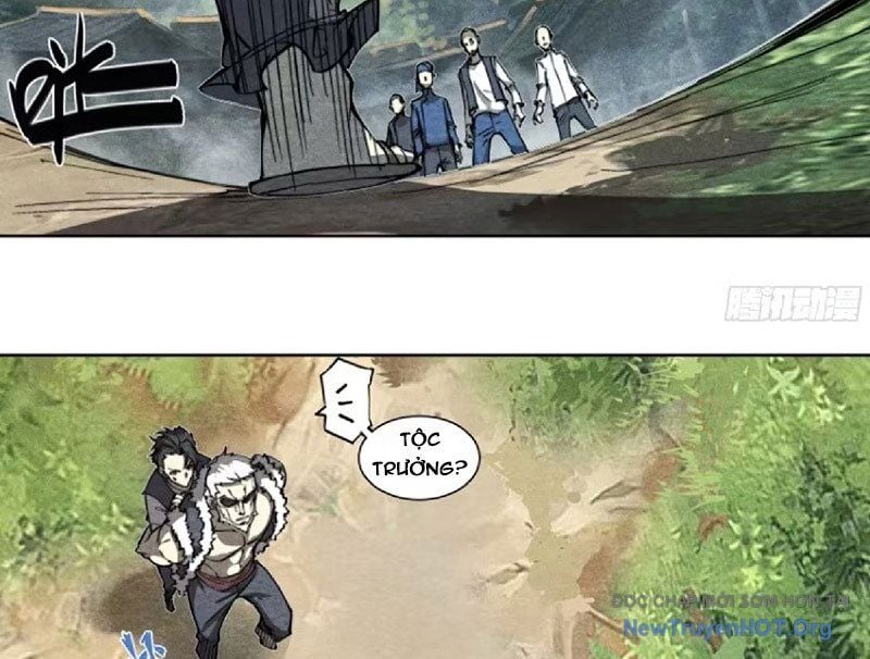 Hoàng Hôn Phân Giới Chap 11 - Next Chap 12