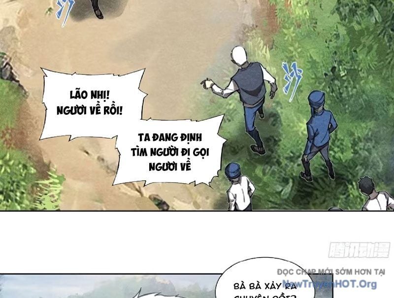 Hoàng Hôn Phân Giới Chap 11 - Next Chap 12