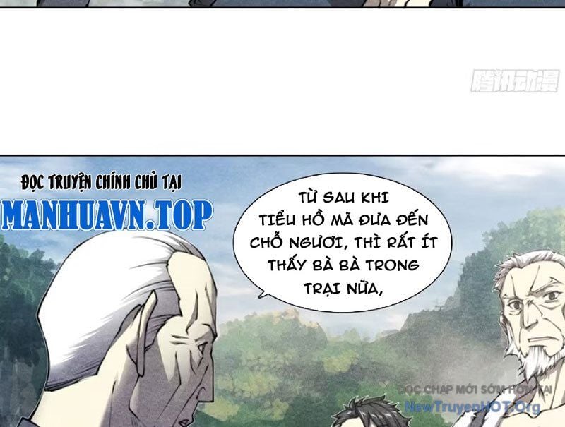 Hoàng Hôn Phân Giới Chap 11 - Next Chap 12