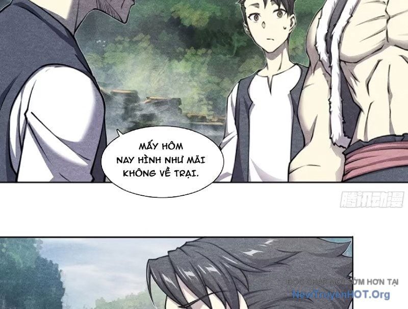 Hoàng Hôn Phân Giới Chap 11 - Next Chap 12