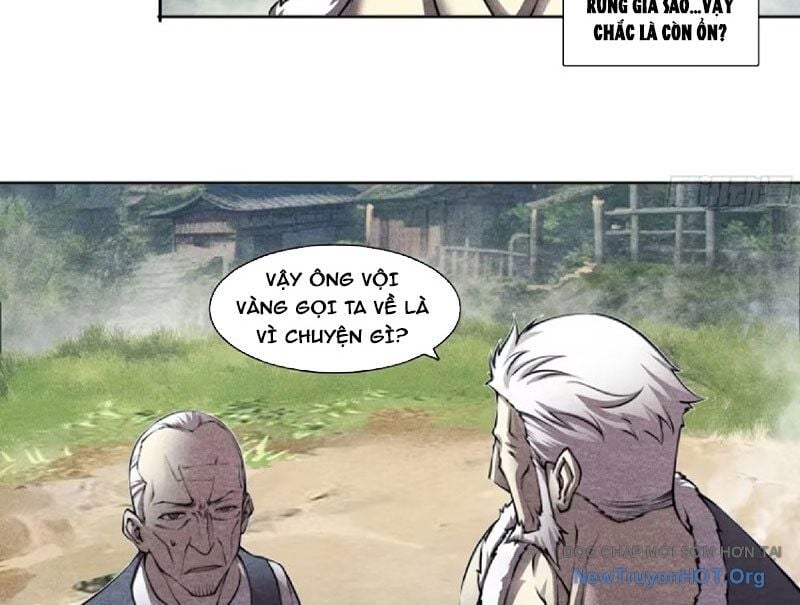 Hoàng Hôn Phân Giới Chap 11 - Next Chap 12