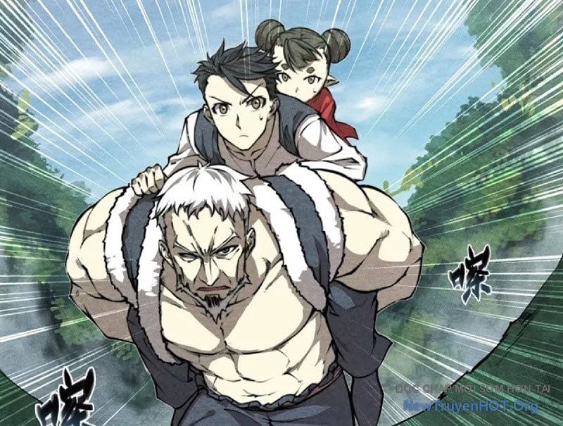 Hoàng Hôn Phân Giới Chap 11 - Next Chap 12