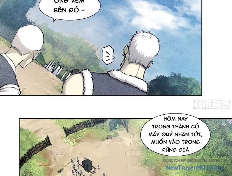 Hoàng Hôn Phân Giới Chap 11 - Next Chap 12