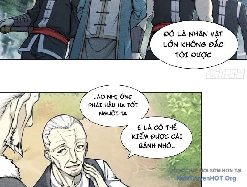 Hoàng Hôn Phân Giới Chap 11 - Next Chap 12