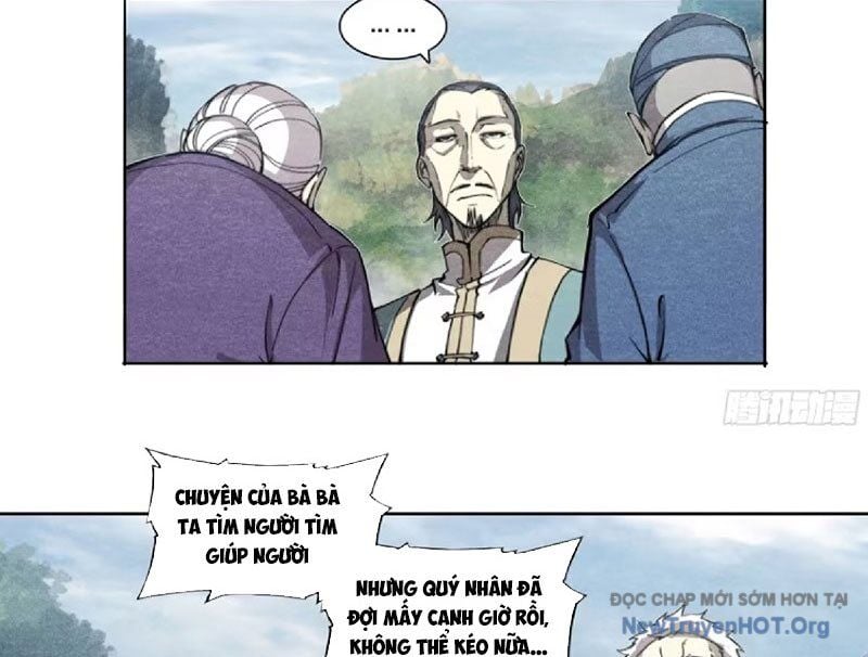 Hoàng Hôn Phân Giới Chap 11 - Next Chap 12