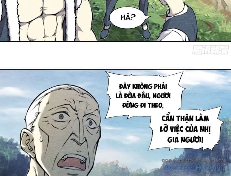 Hoàng Hôn Phân Giới Chap 11 - Next Chap 12