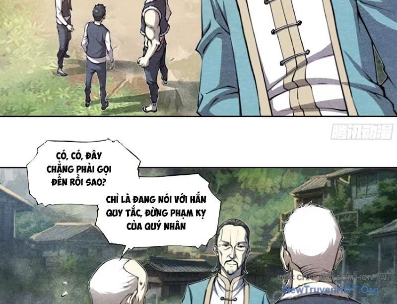 Hoàng Hôn Phân Giới Chap 11 - Next Chap 12