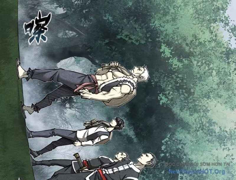 Hoàng Hôn Phân Giới Chap 11 - Next Chap 12