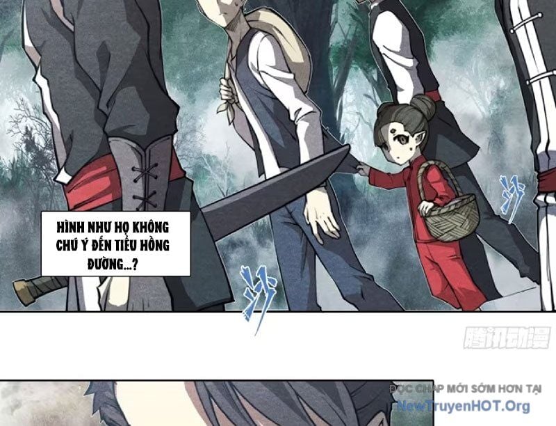 Hoàng Hôn Phân Giới Chap 11 - Next Chap 12