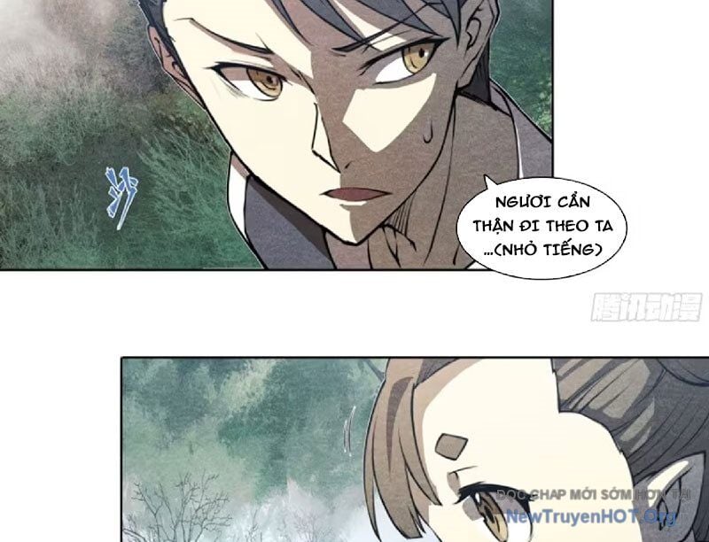 Hoàng Hôn Phân Giới Chap 11 - Next Chap 12
