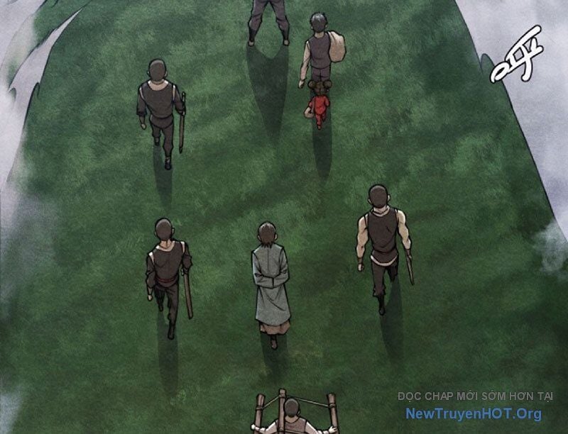 Hoàng Hôn Phân Giới Chap 11 - Next Chap 12