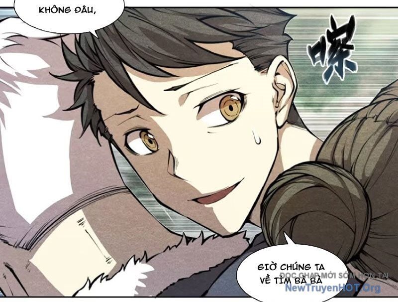 Hoàng Hôn Phân Giới Chap 11 - Next Chap 12