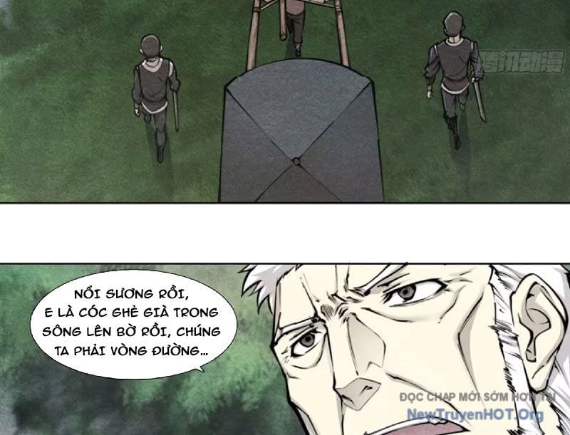 Hoàng Hôn Phân Giới Chap 11 - Next Chap 12