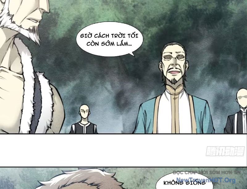 Hoàng Hôn Phân Giới Chap 11 - Next Chap 12