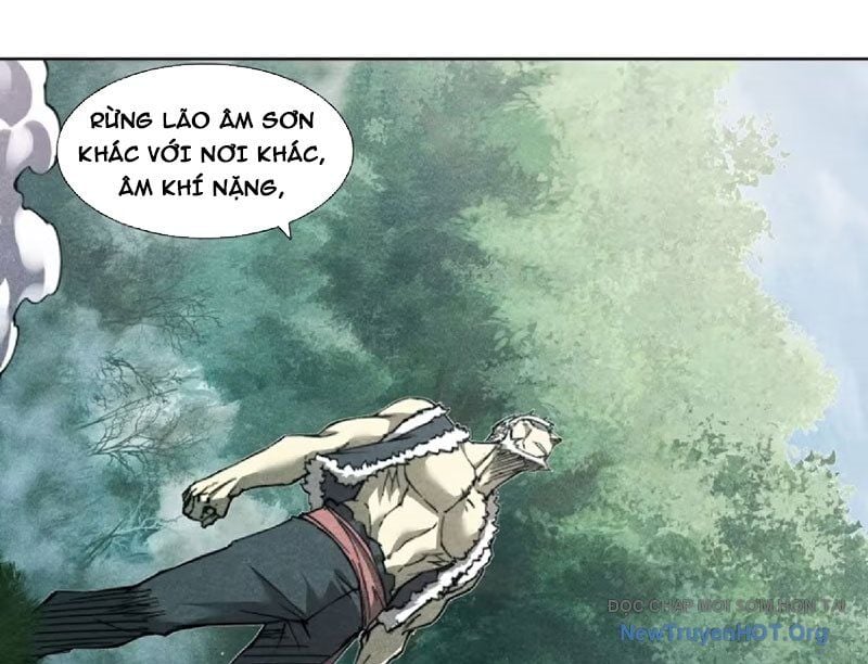 Hoàng Hôn Phân Giới Chap 11 - Next Chap 12