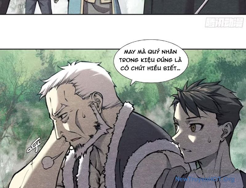 Hoàng Hôn Phân Giới Chap 11 - Next Chap 12