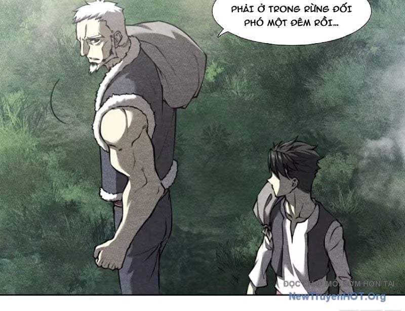 Hoàng Hôn Phân Giới Chap 11 - Next Chap 12