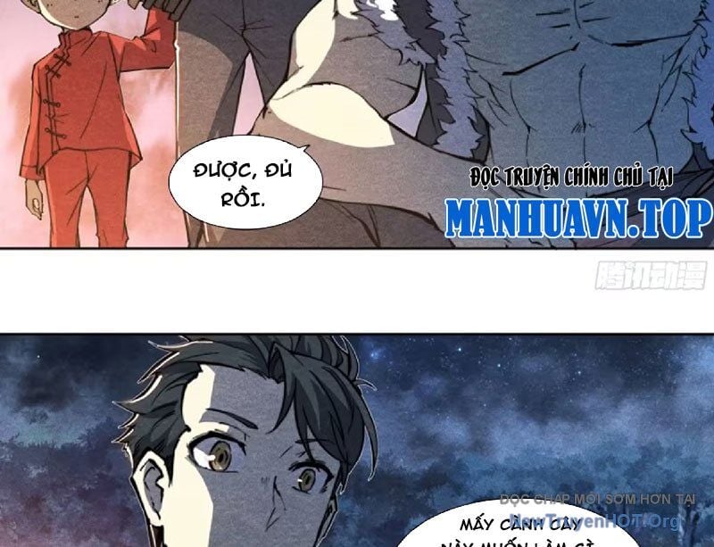 Hoàng Hôn Phân Giới Chap 11 - Next Chap 12