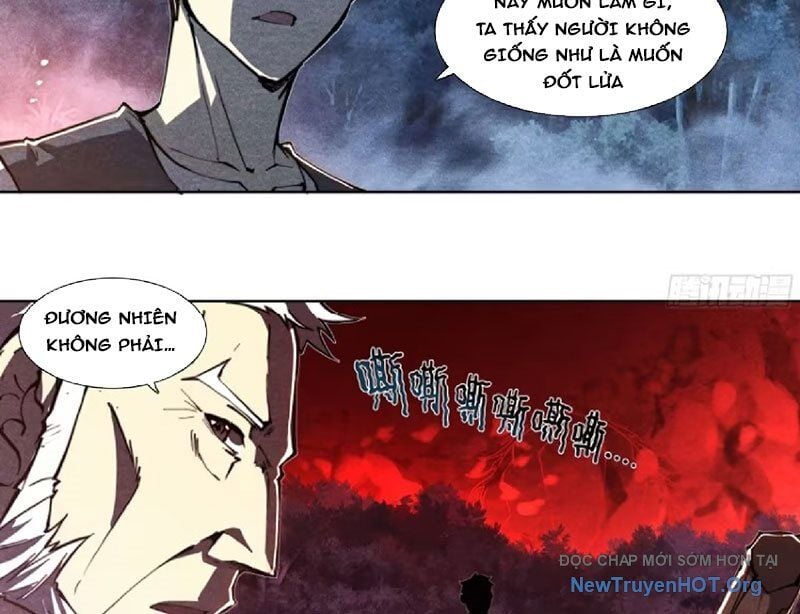 Hoàng Hôn Phân Giới Chap 11 - Next Chap 12