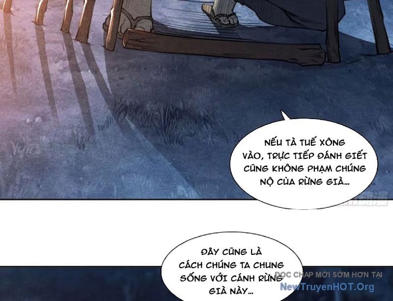 Hoàng Hôn Phân Giới Chap 11 - Next Chap 12