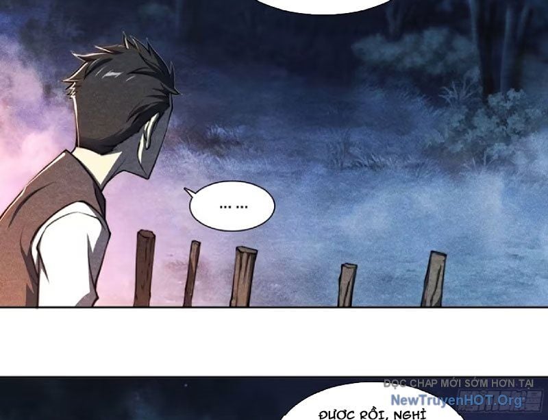 Hoàng Hôn Phân Giới Chap 11 - Next Chap 12