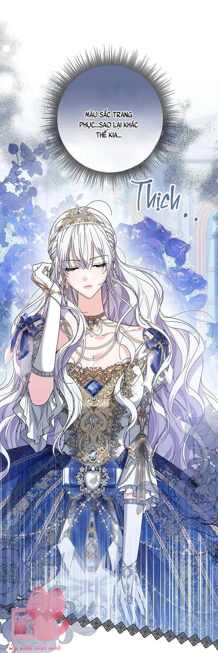 Hoàng Nữ Cosplay Nonfan Chap 57 - Next Chap 58