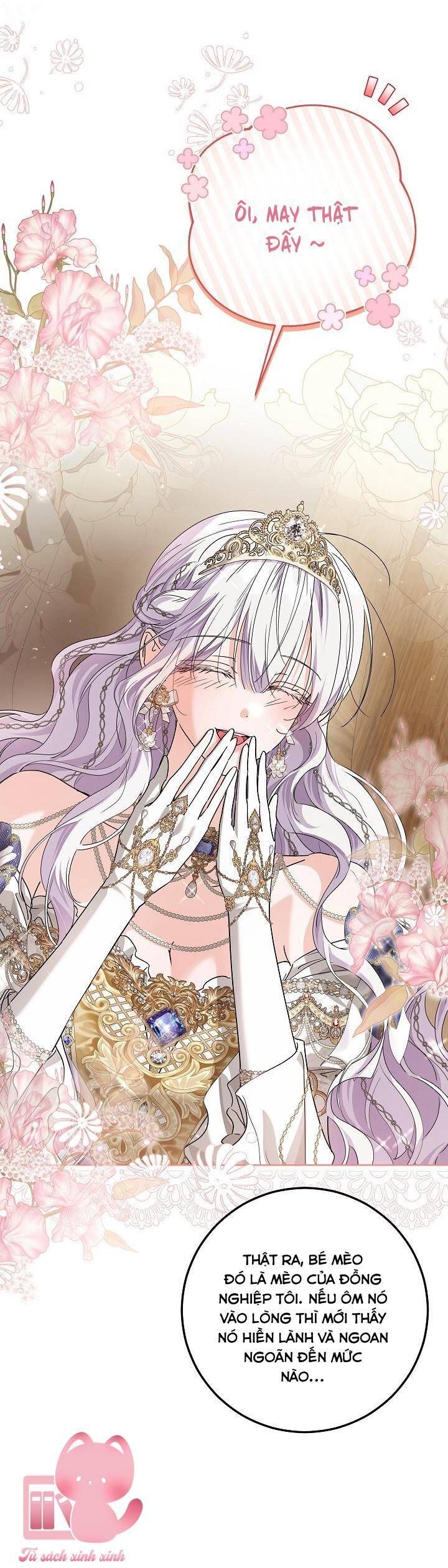 Hoàng Nữ Cosplay Nonfan Chap 57 - Next Chap 58